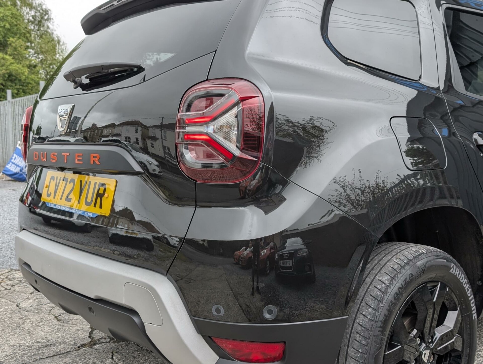 Dacia Duster