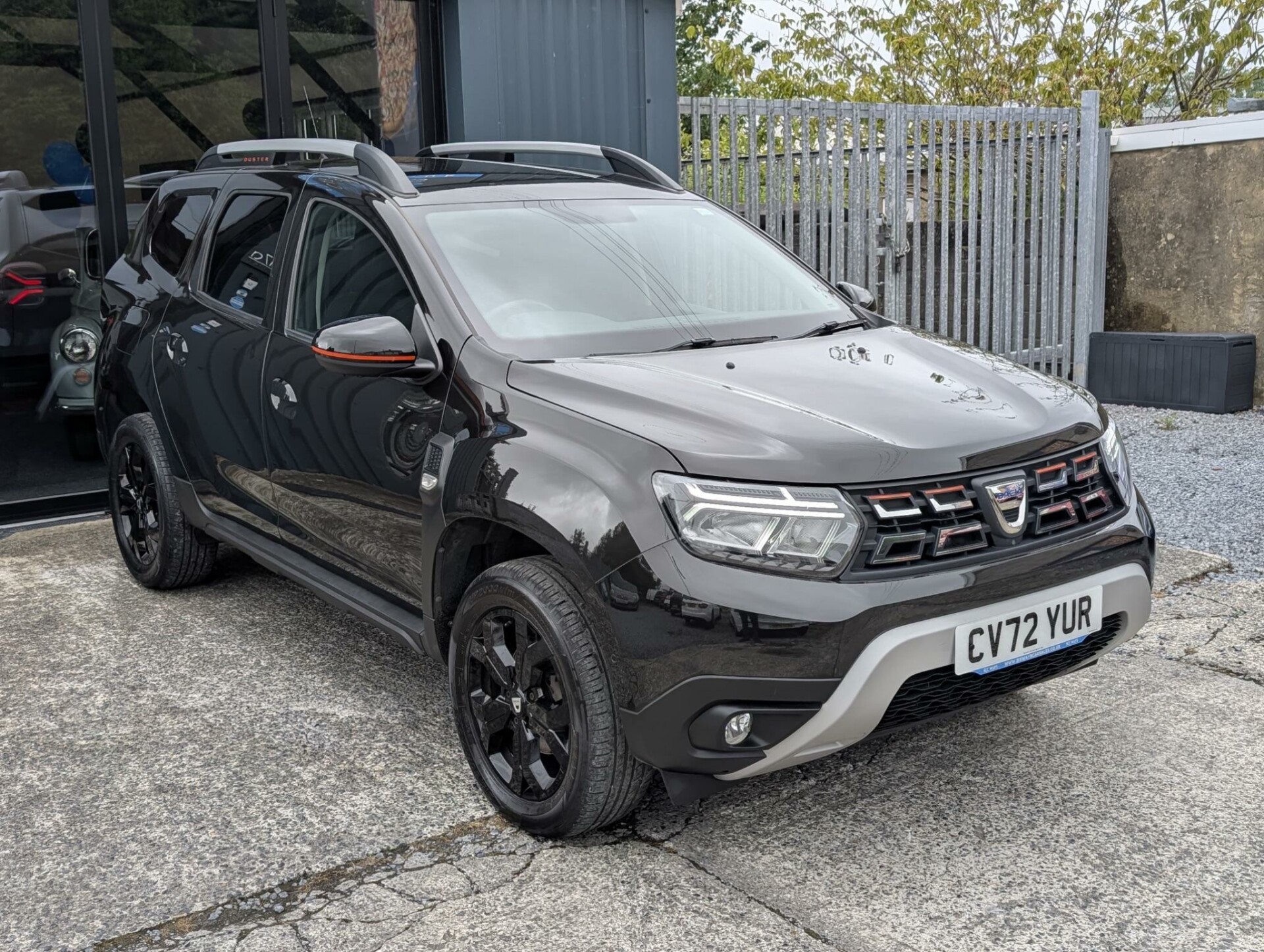 Dacia Duster
