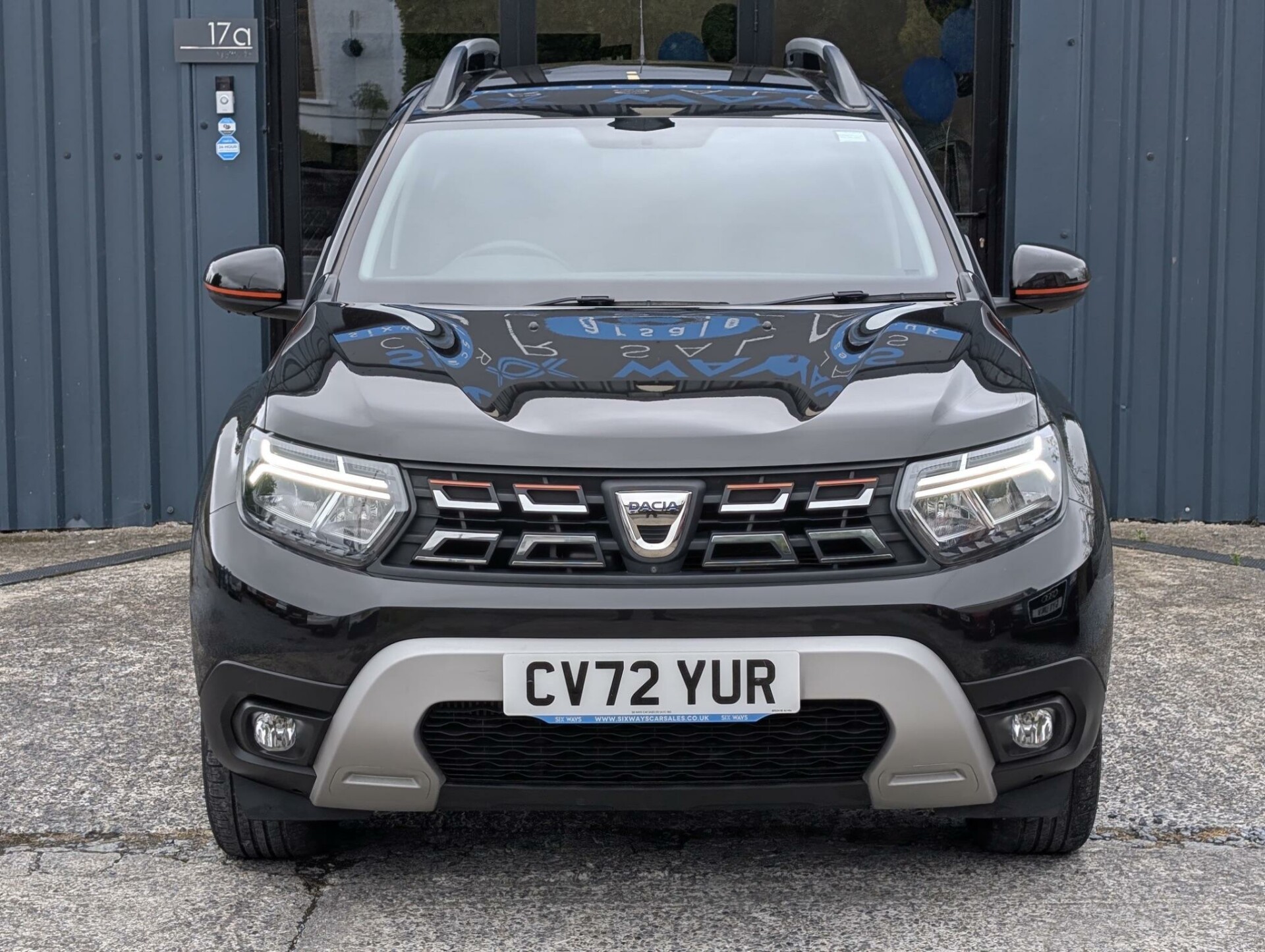 Dacia Duster