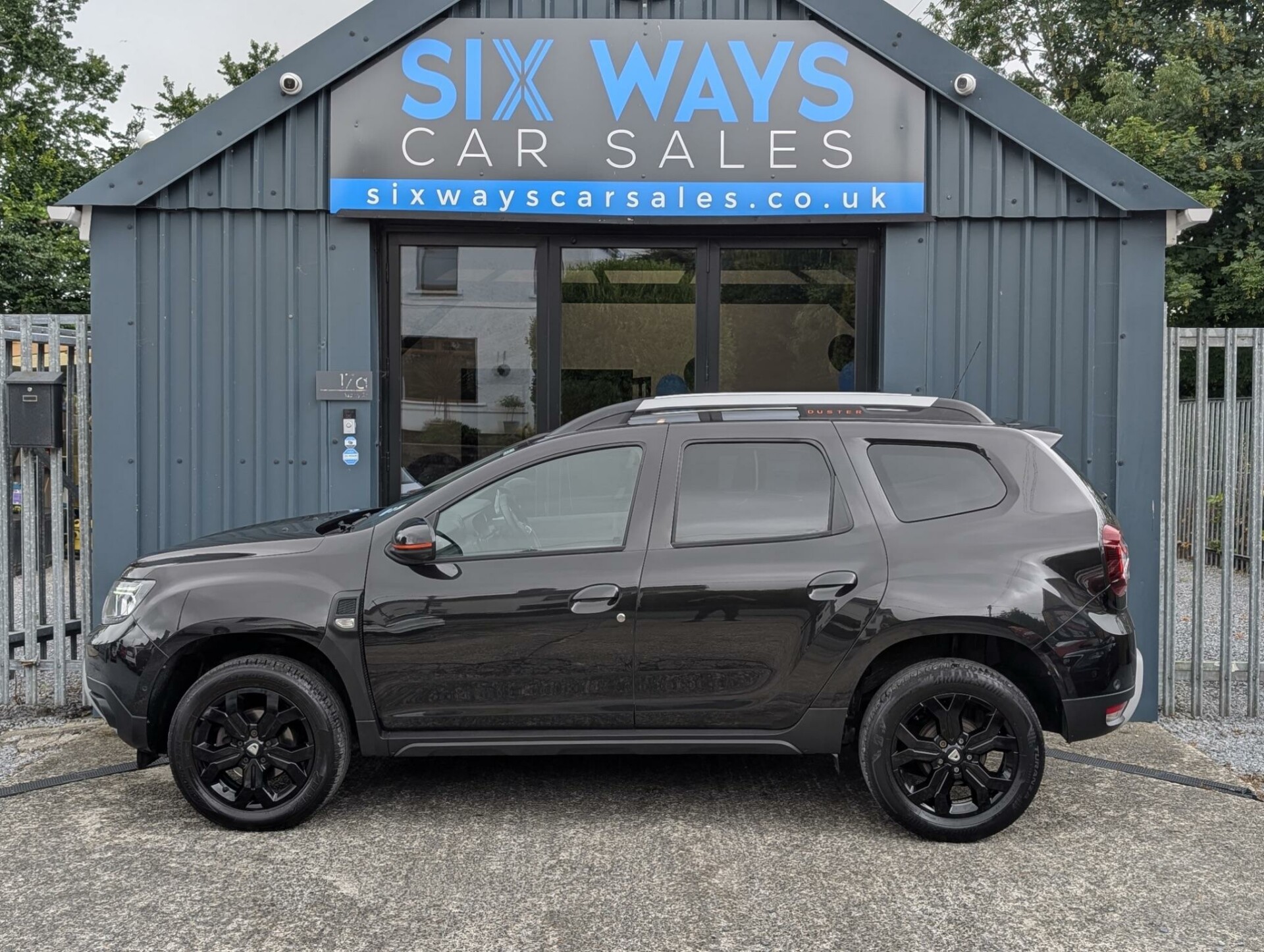 Dacia Duster