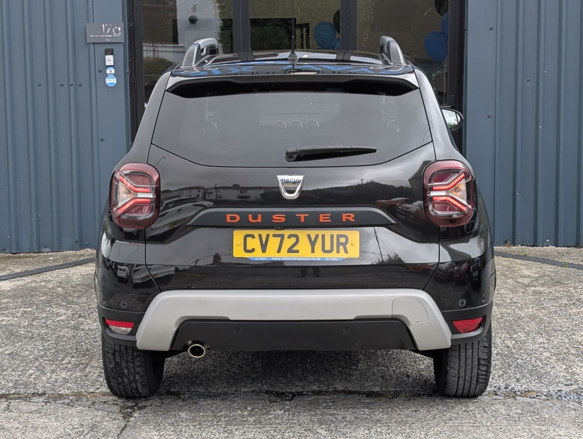 Dacia Duster