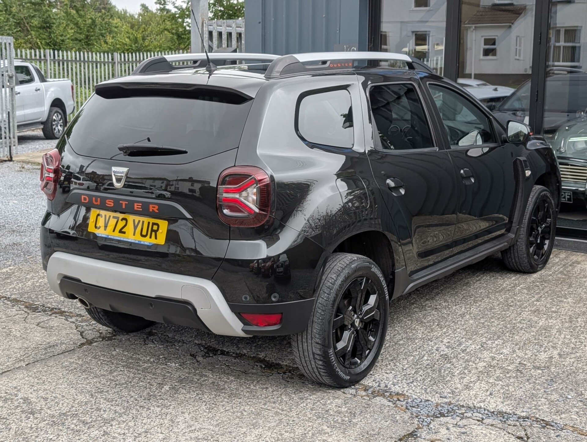 Dacia Duster