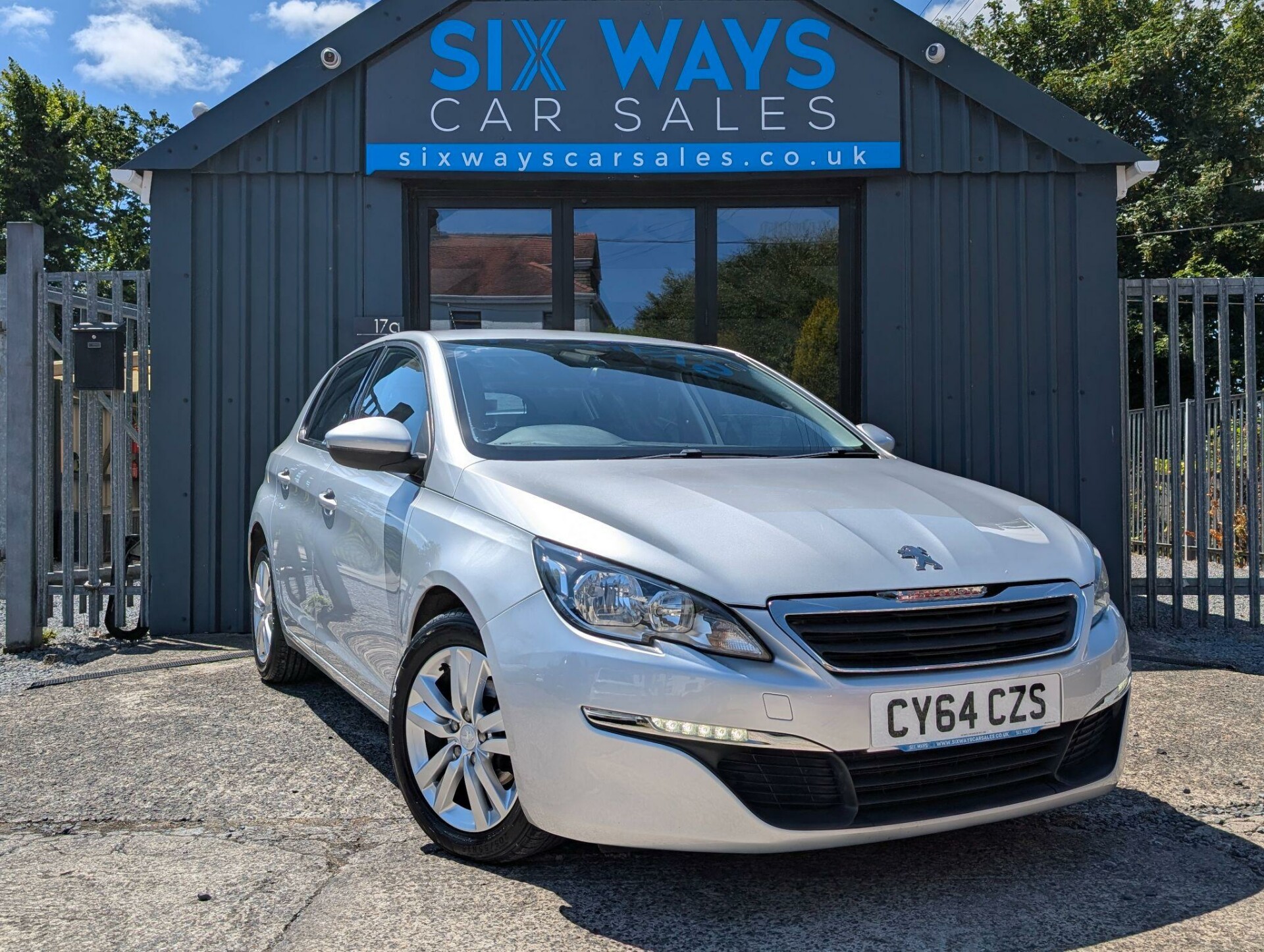 Peugeot 308