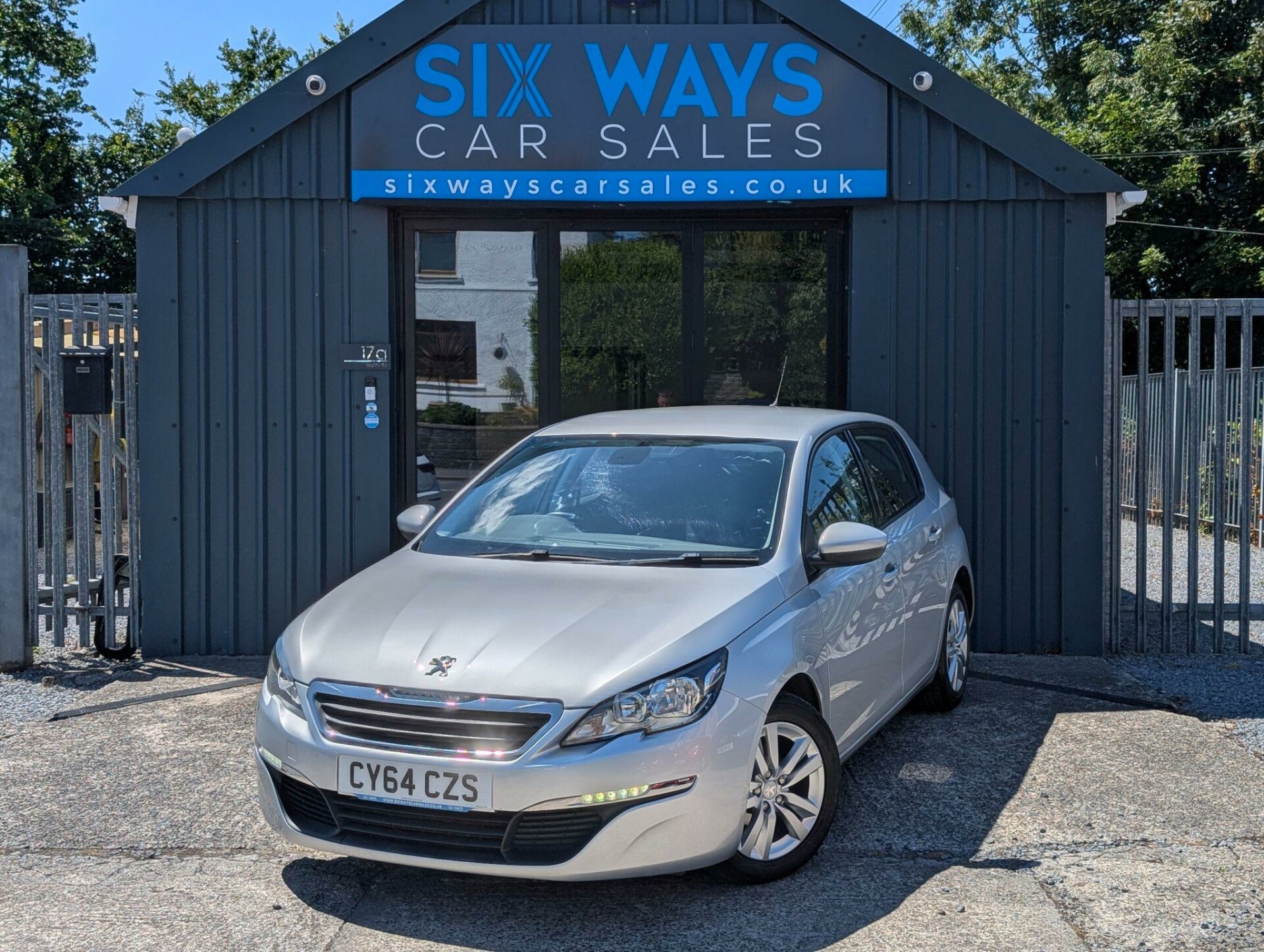 Peugeot 308