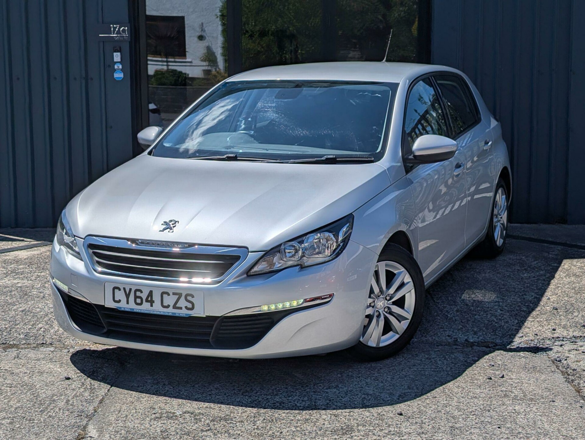 Peugeot 308