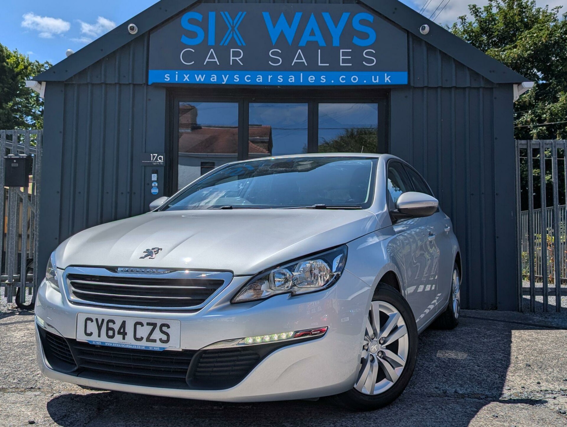 Peugeot 308
