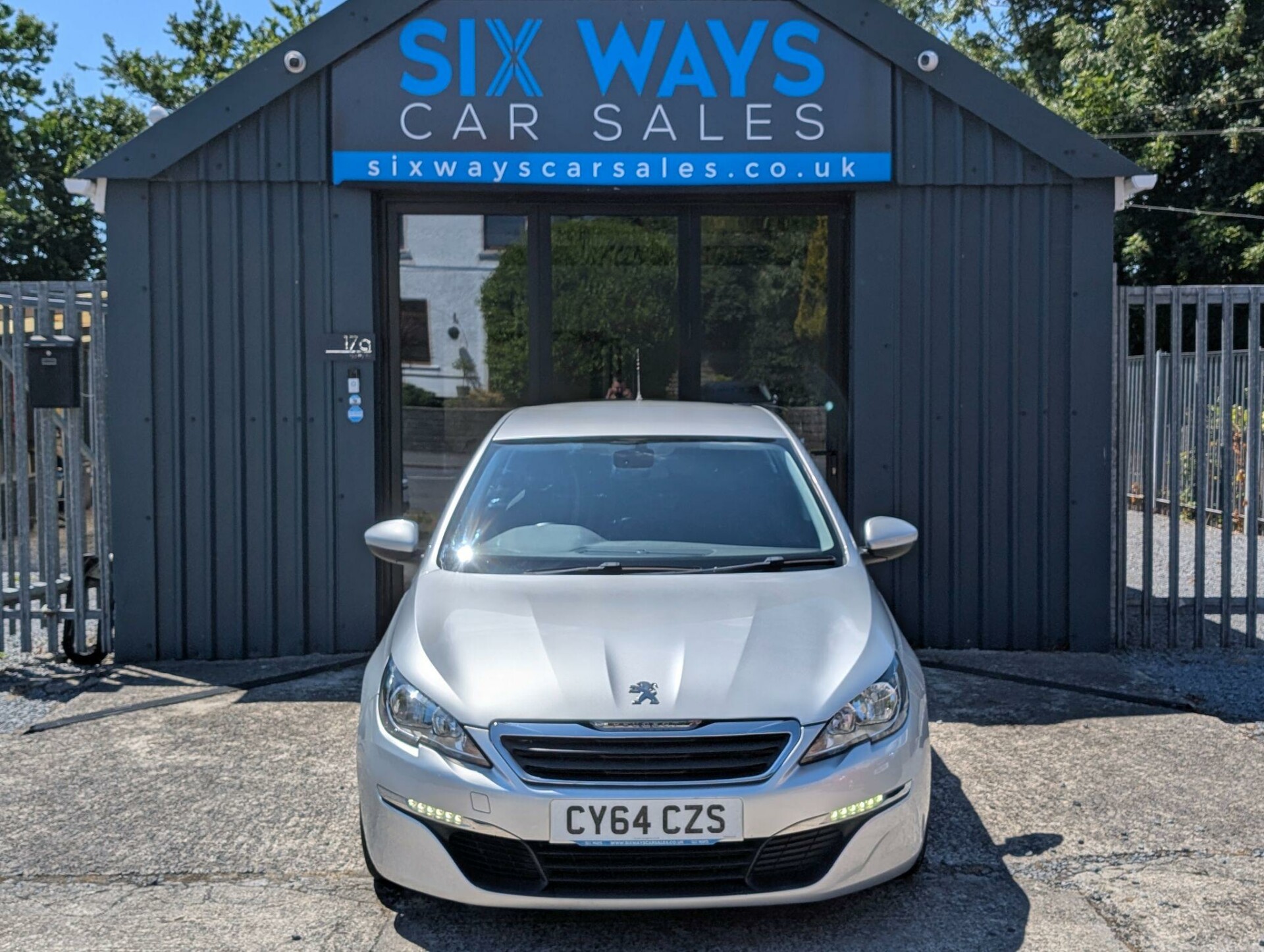 Peugeot 308