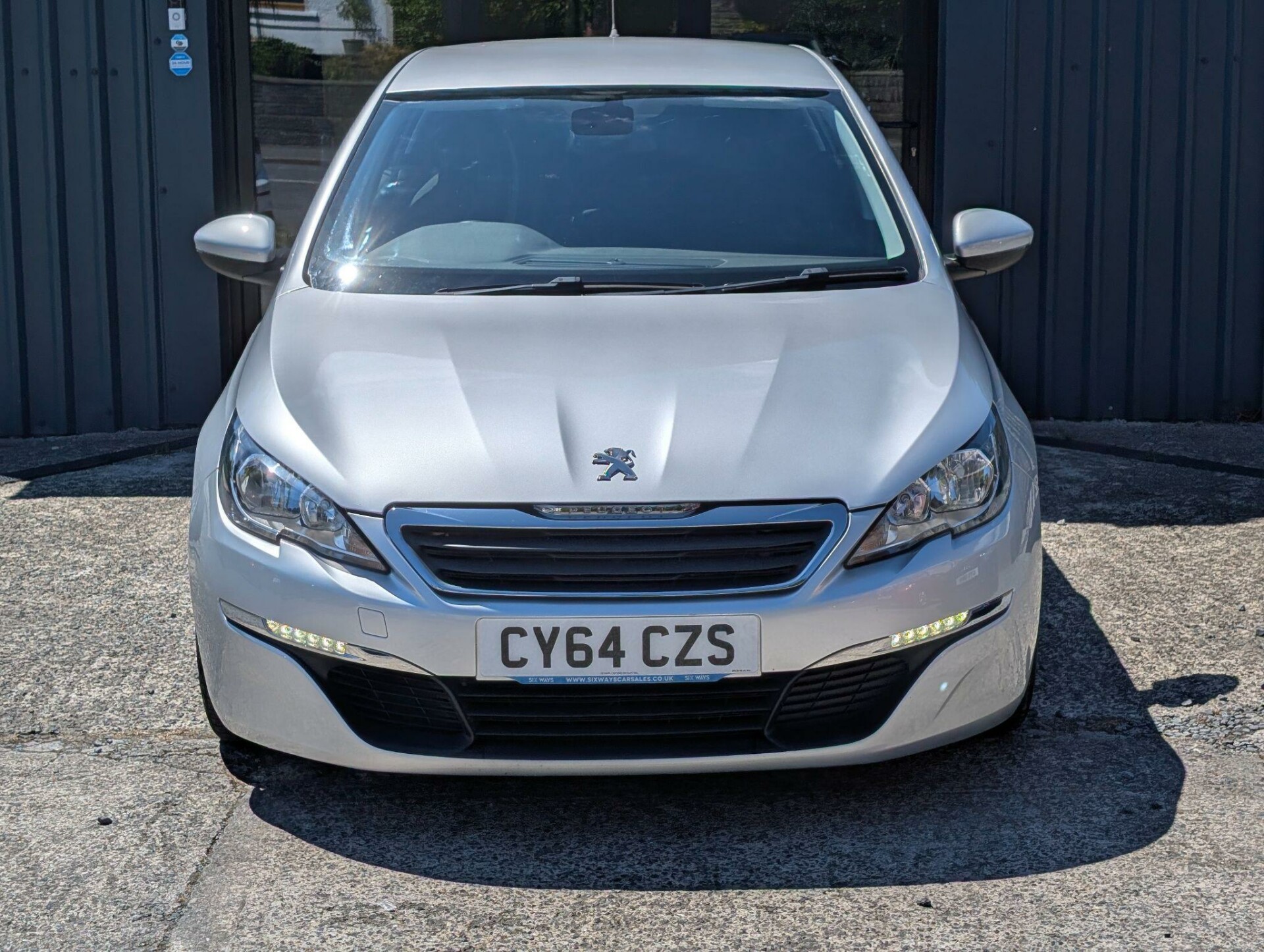 Peugeot 308