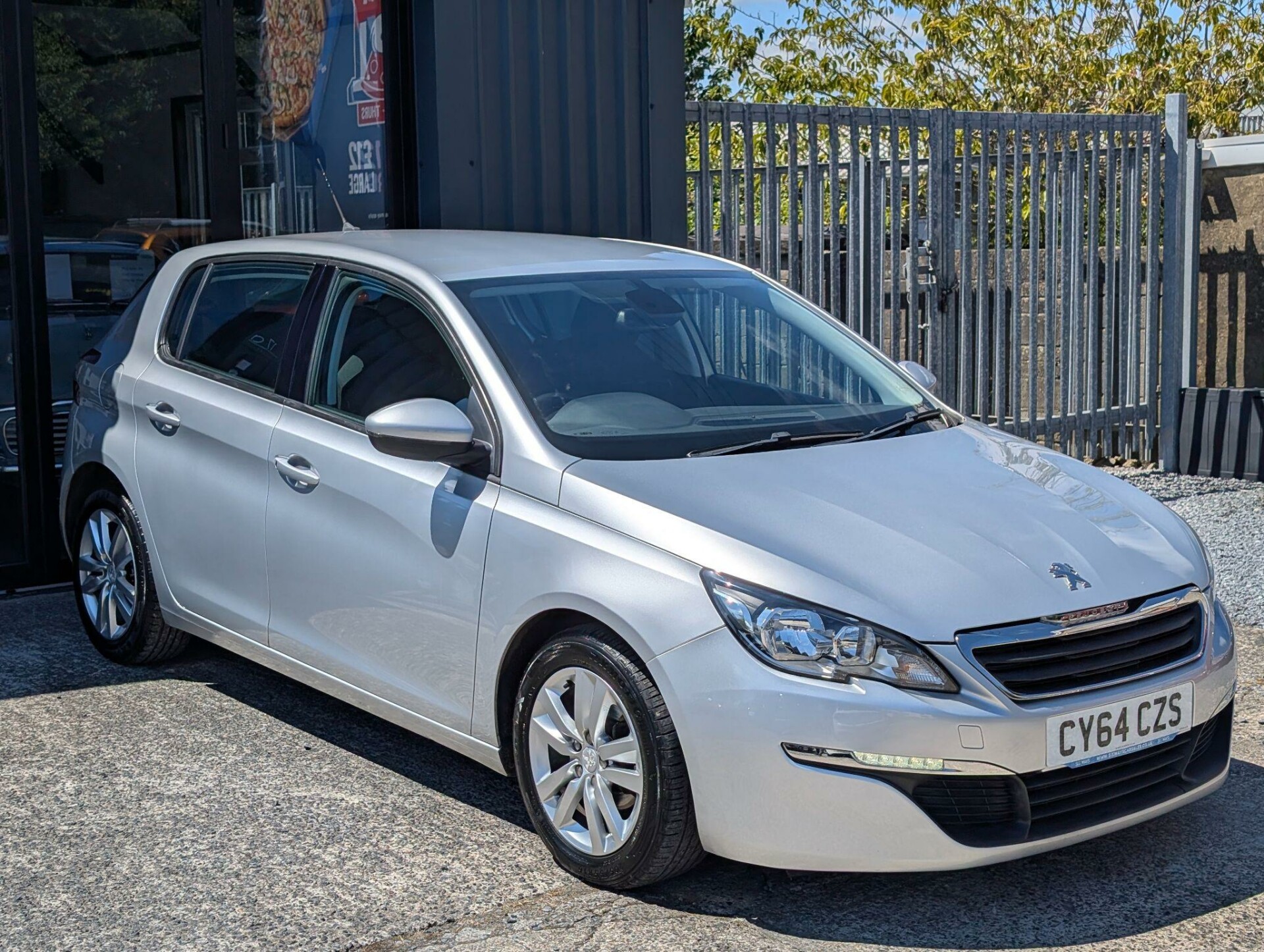 Peugeot 308