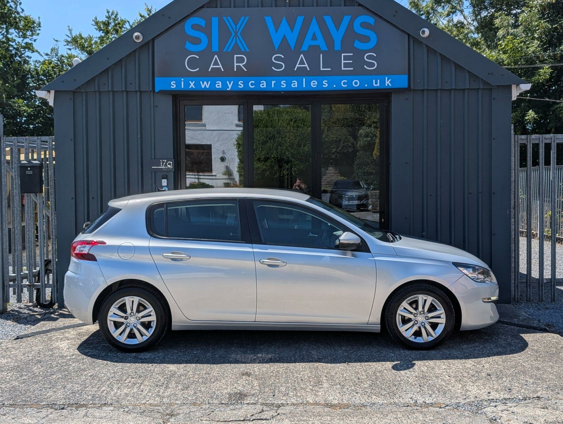 Peugeot 308