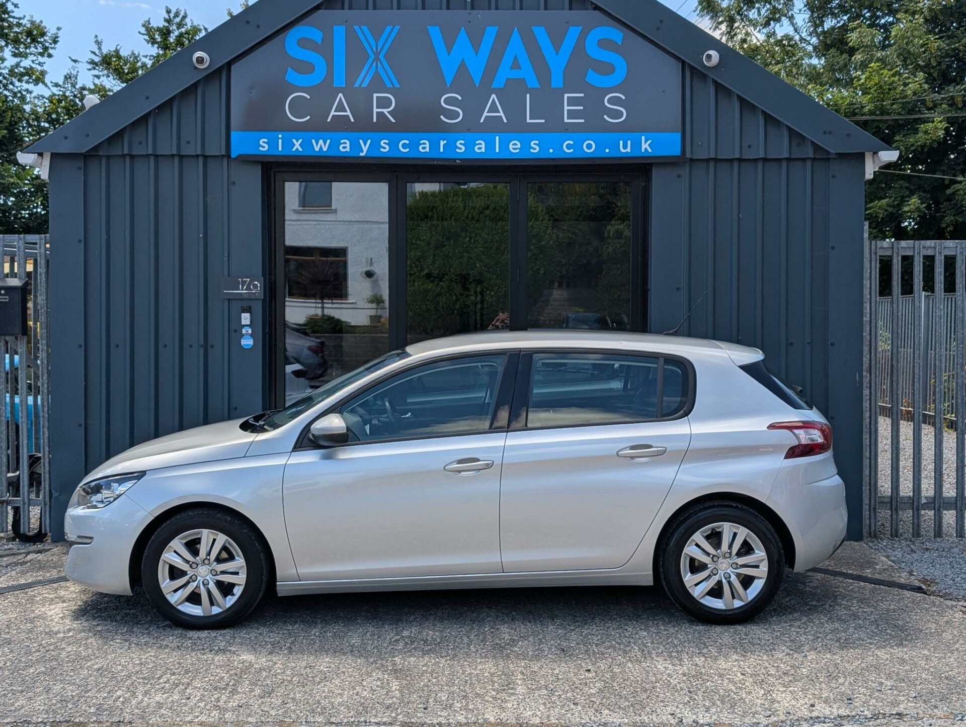 Peugeot 308