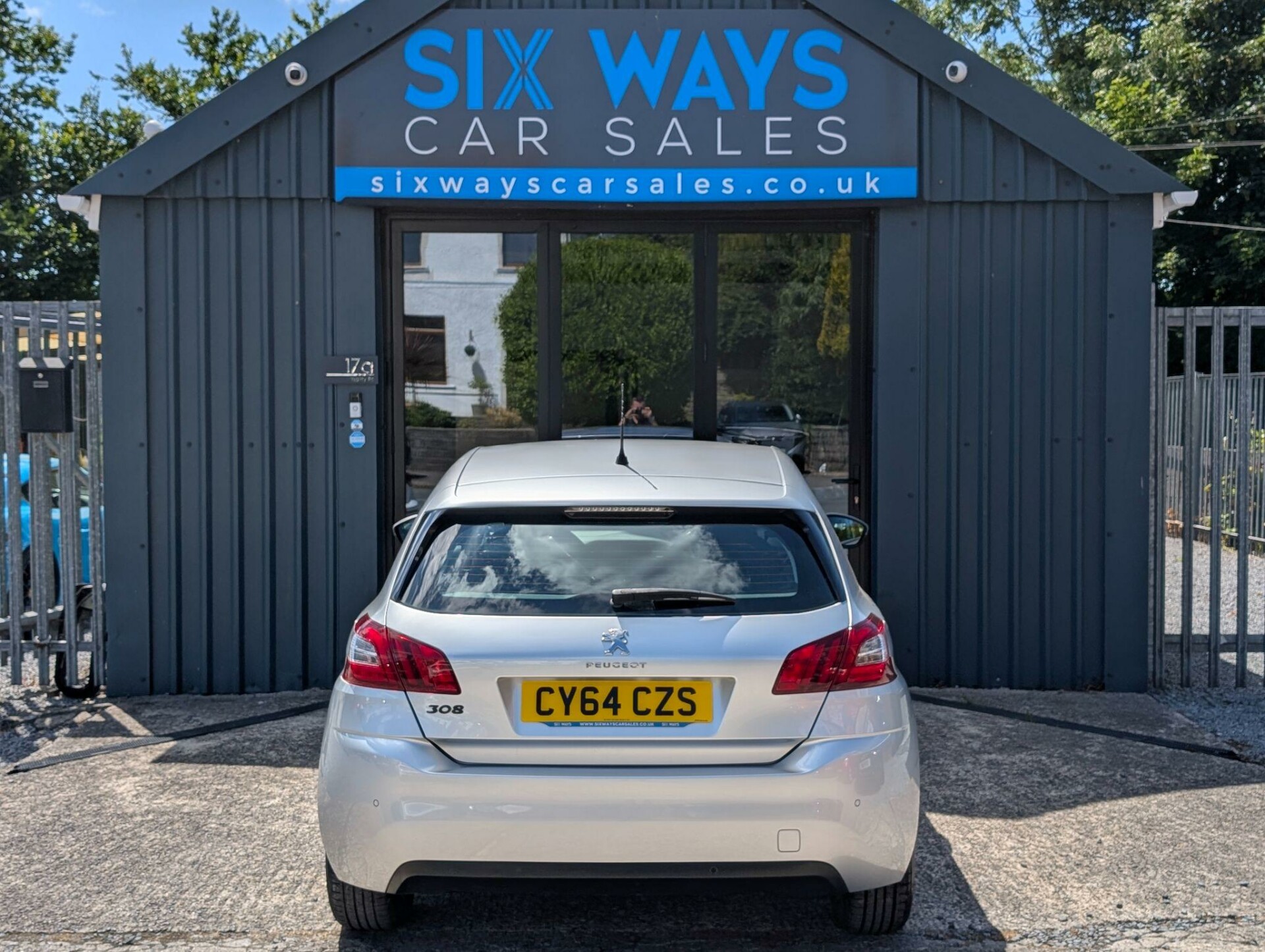 Peugeot 308