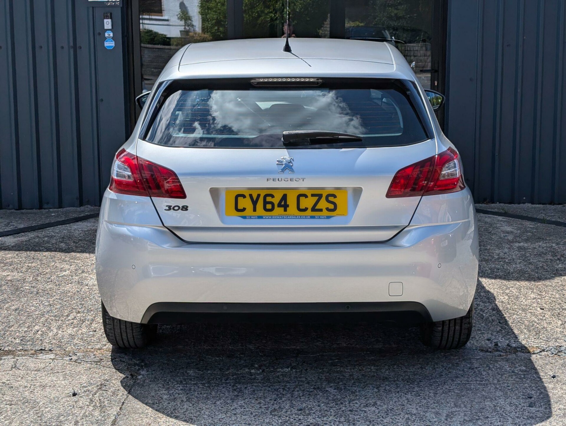 Peugeot 308