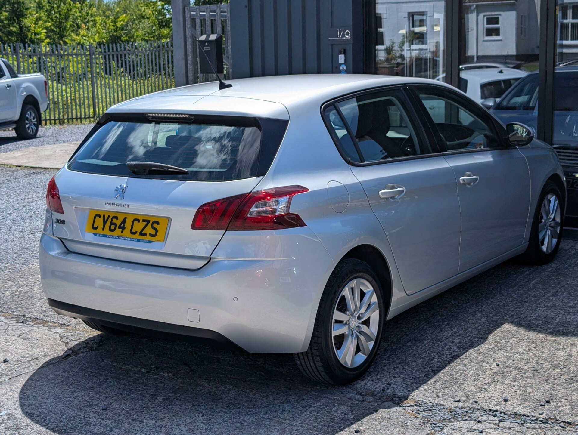 Peugeot 308