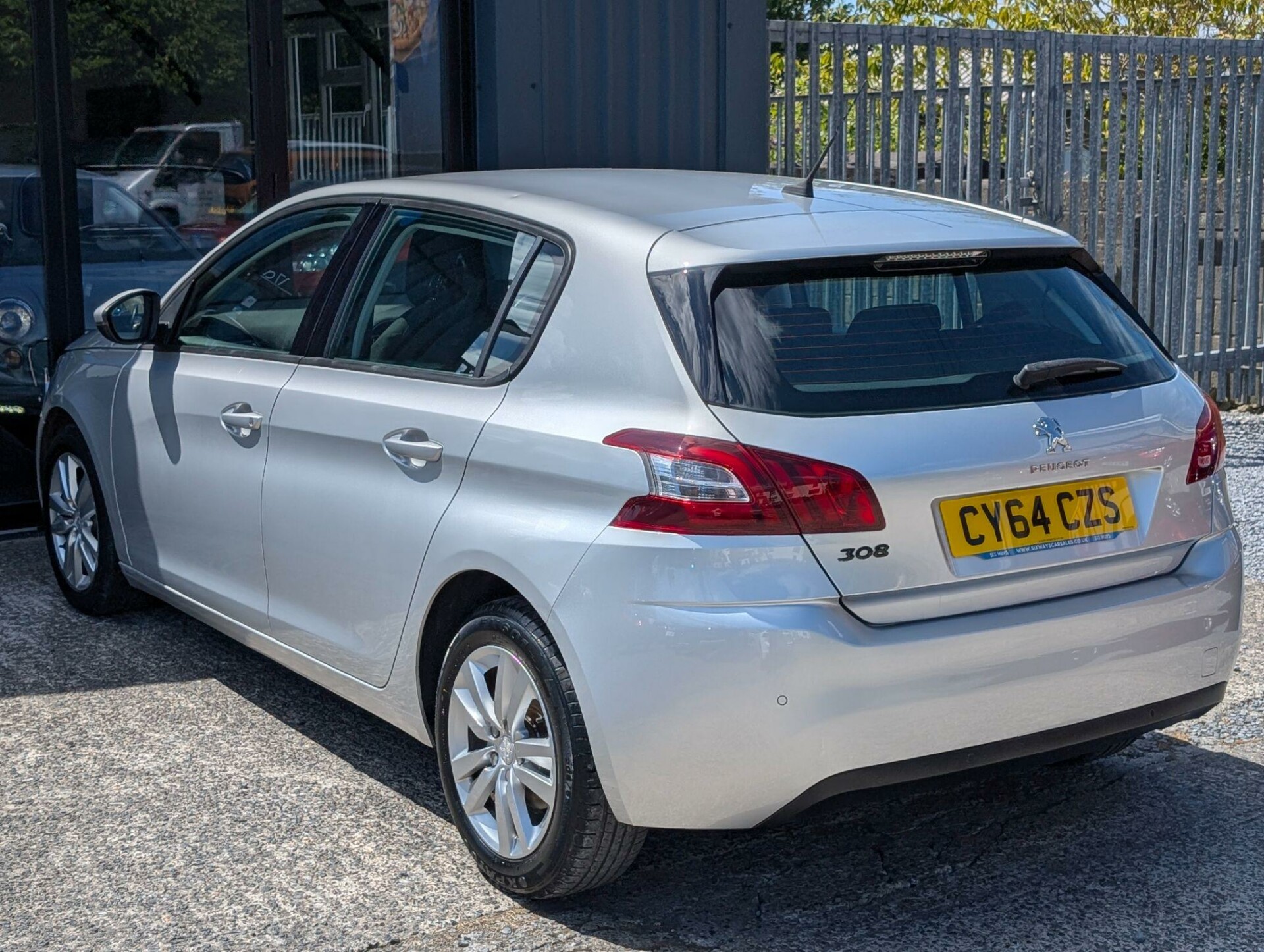 Peugeot 308