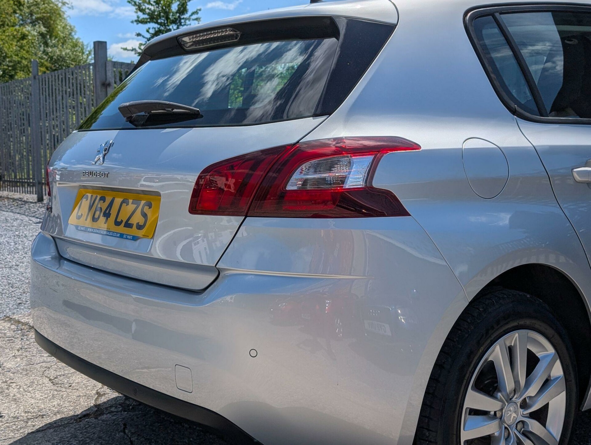 Peugeot 308
