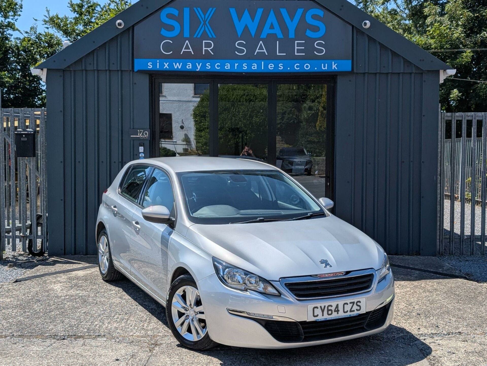 Peugeot 308