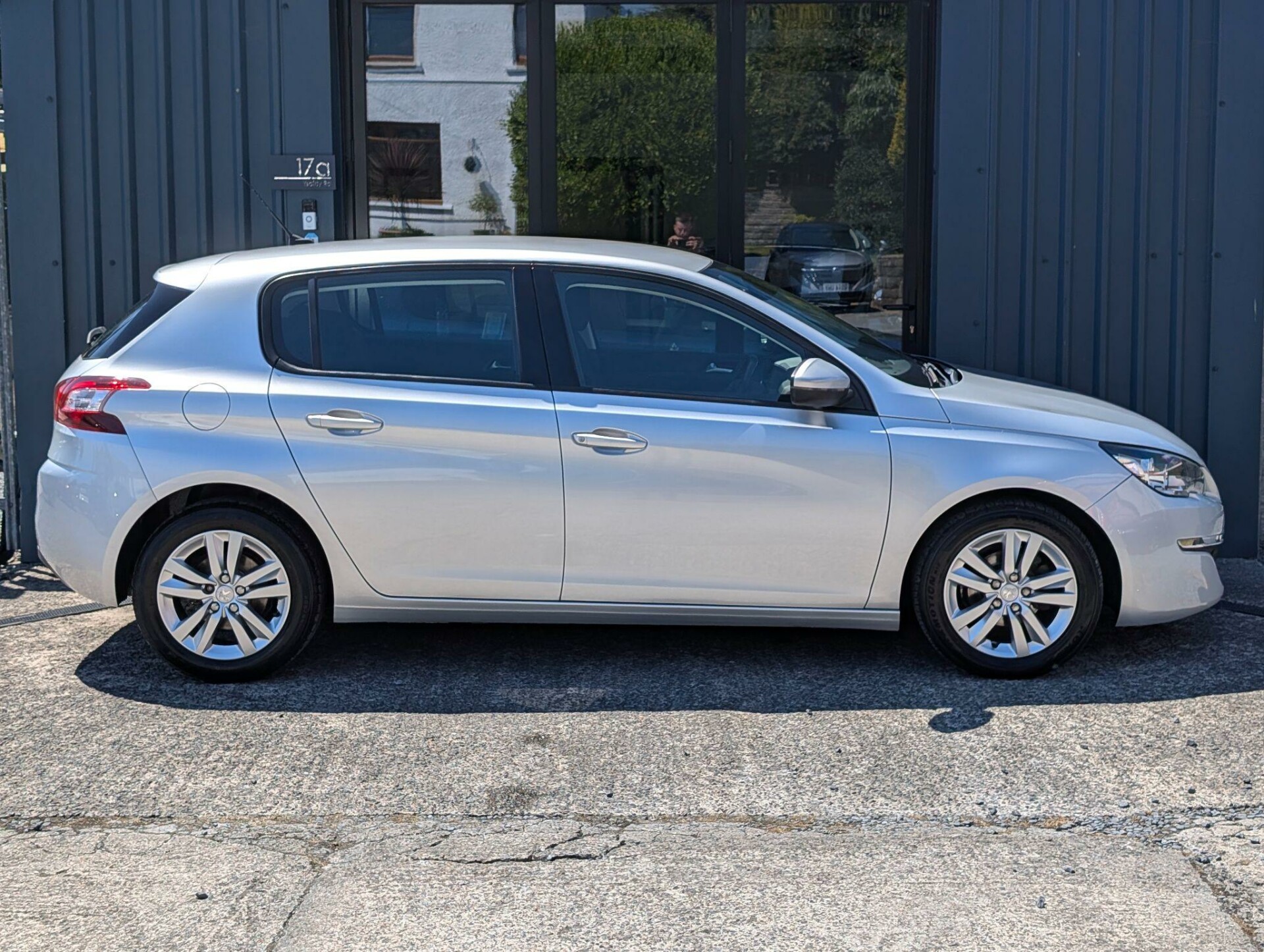 Peugeot 308