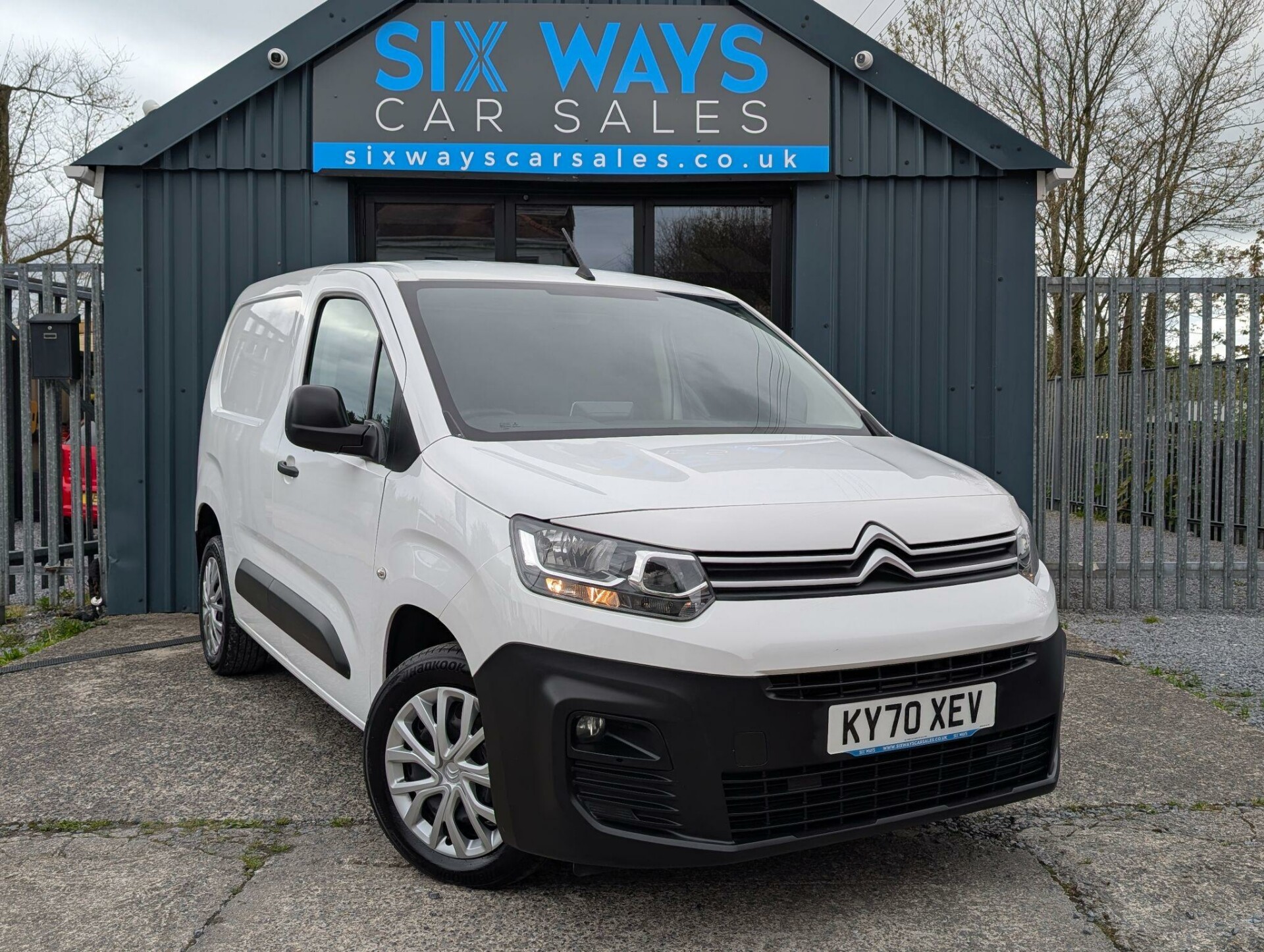 Citroen Berlingo