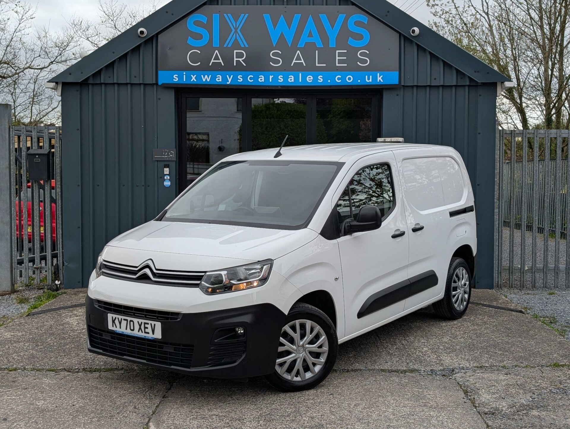 Citroen Berlingo