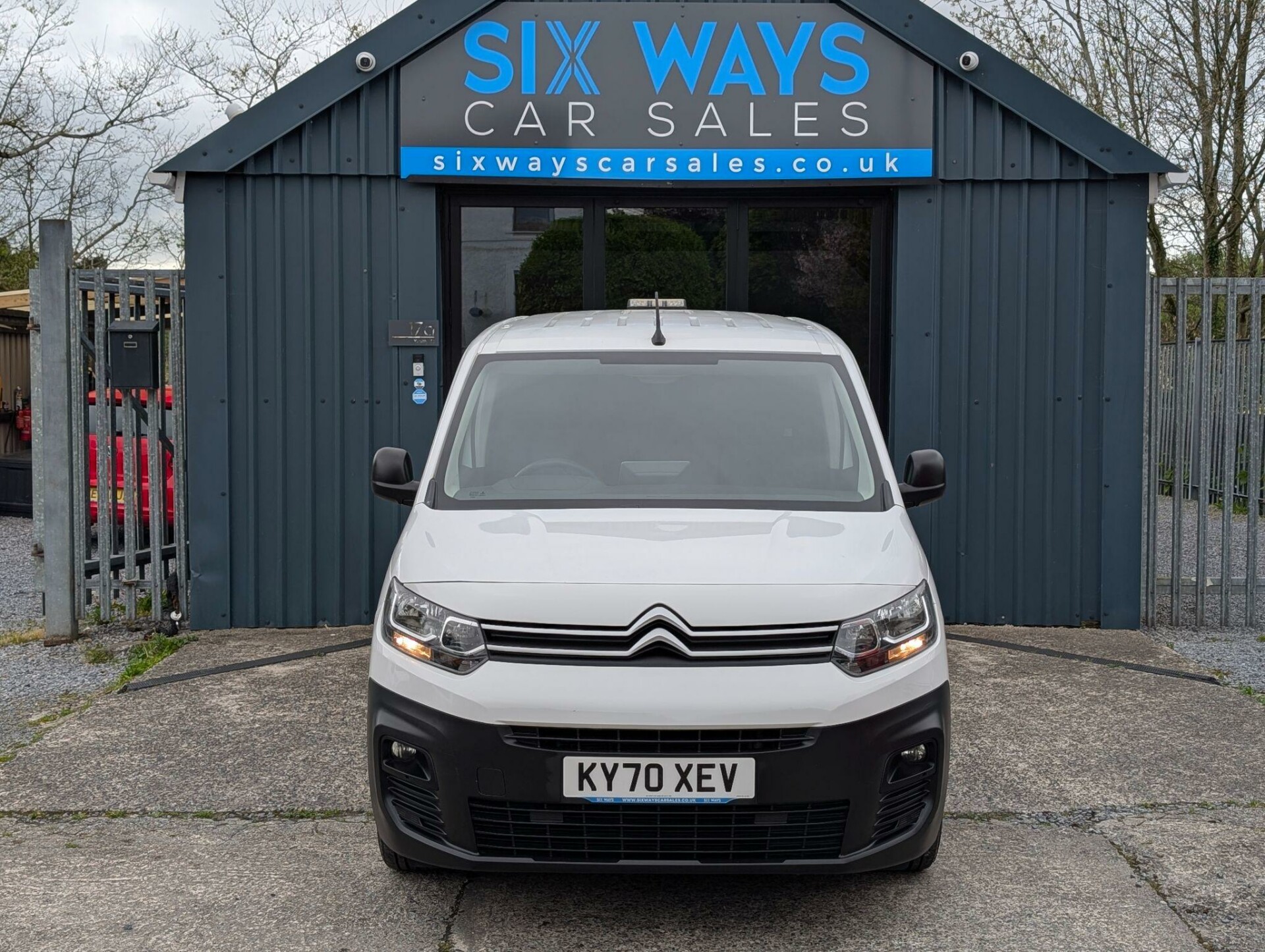 Citroen Berlingo