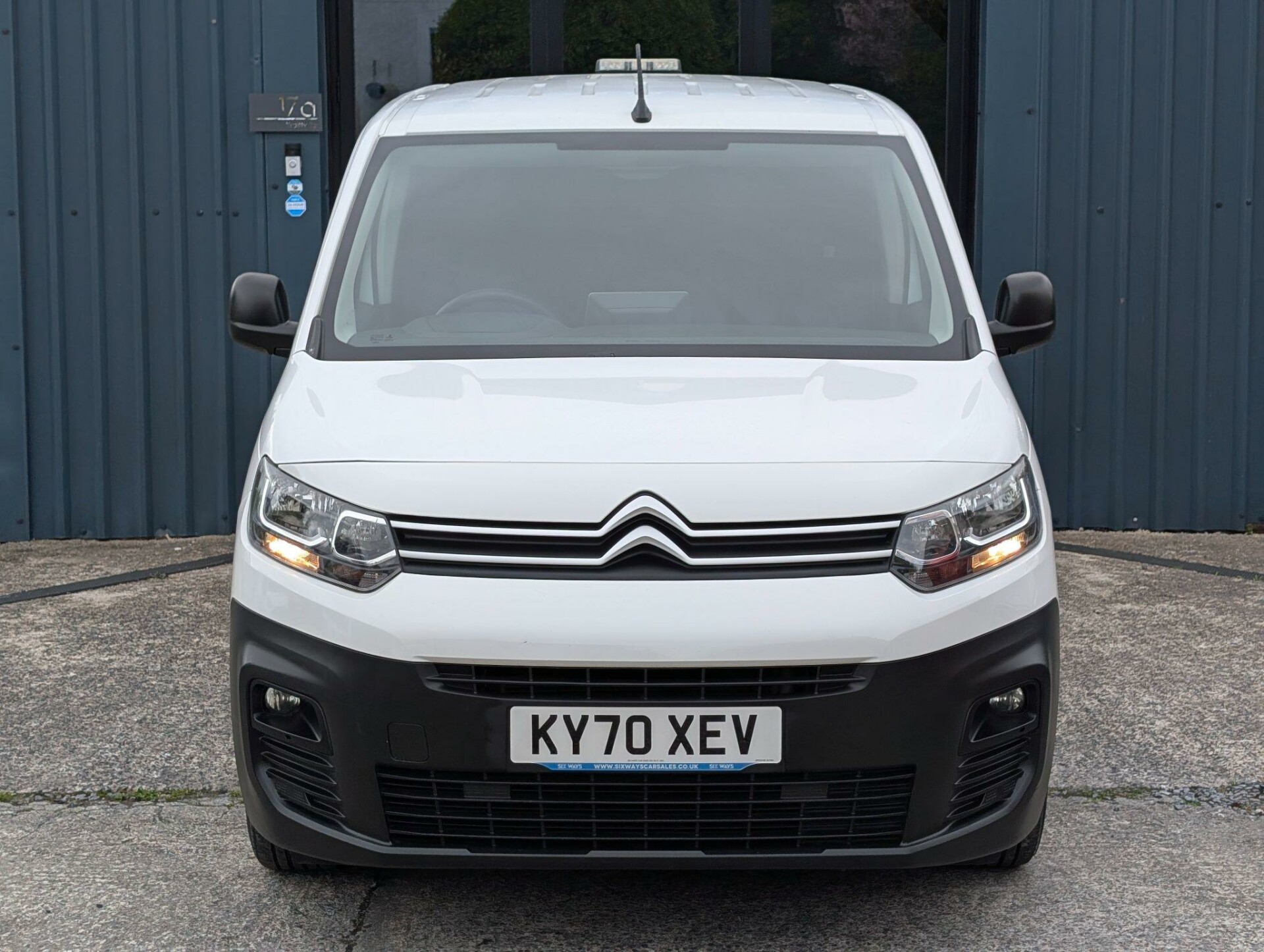Citroen Berlingo