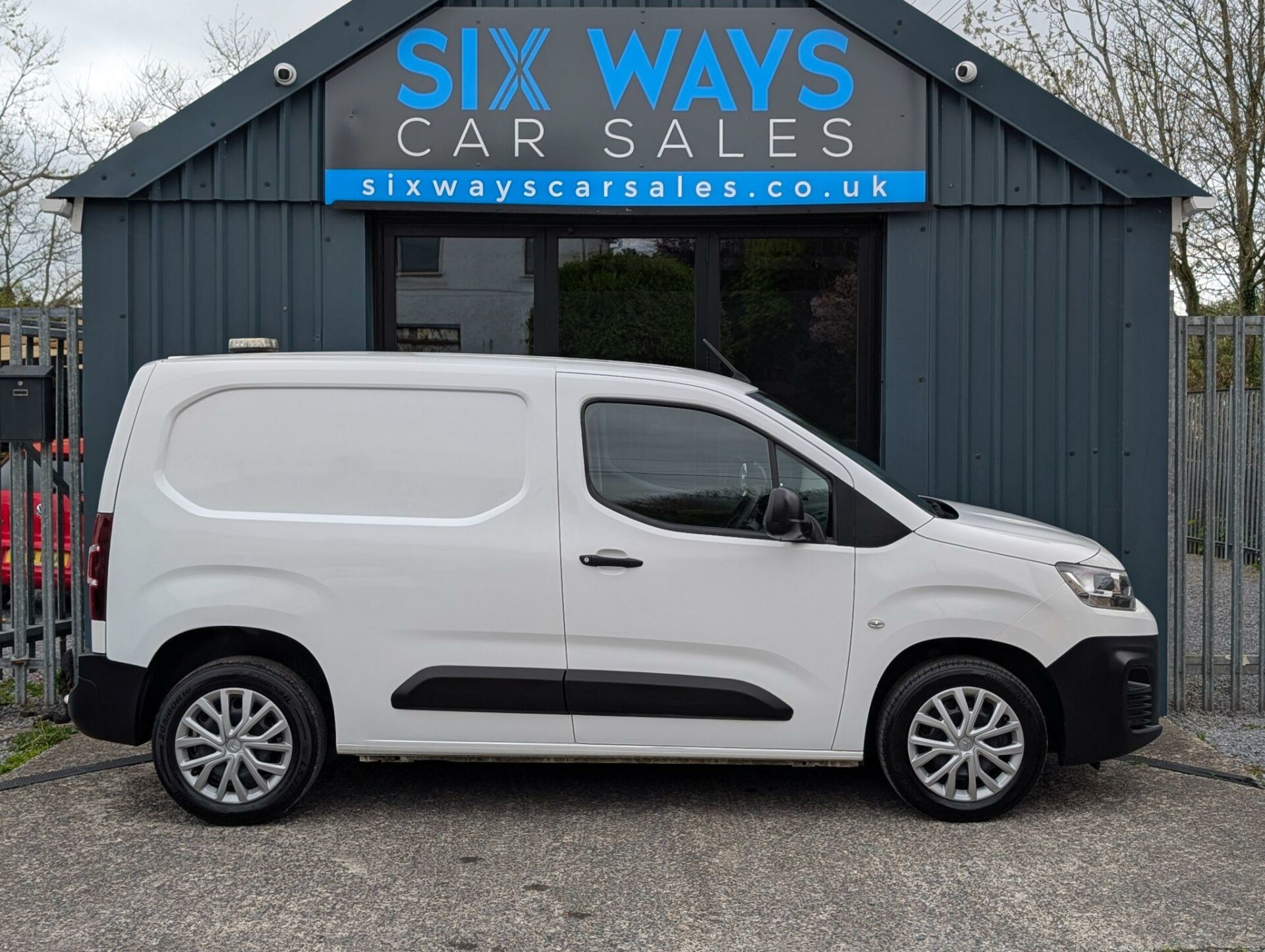 Citroen Berlingo