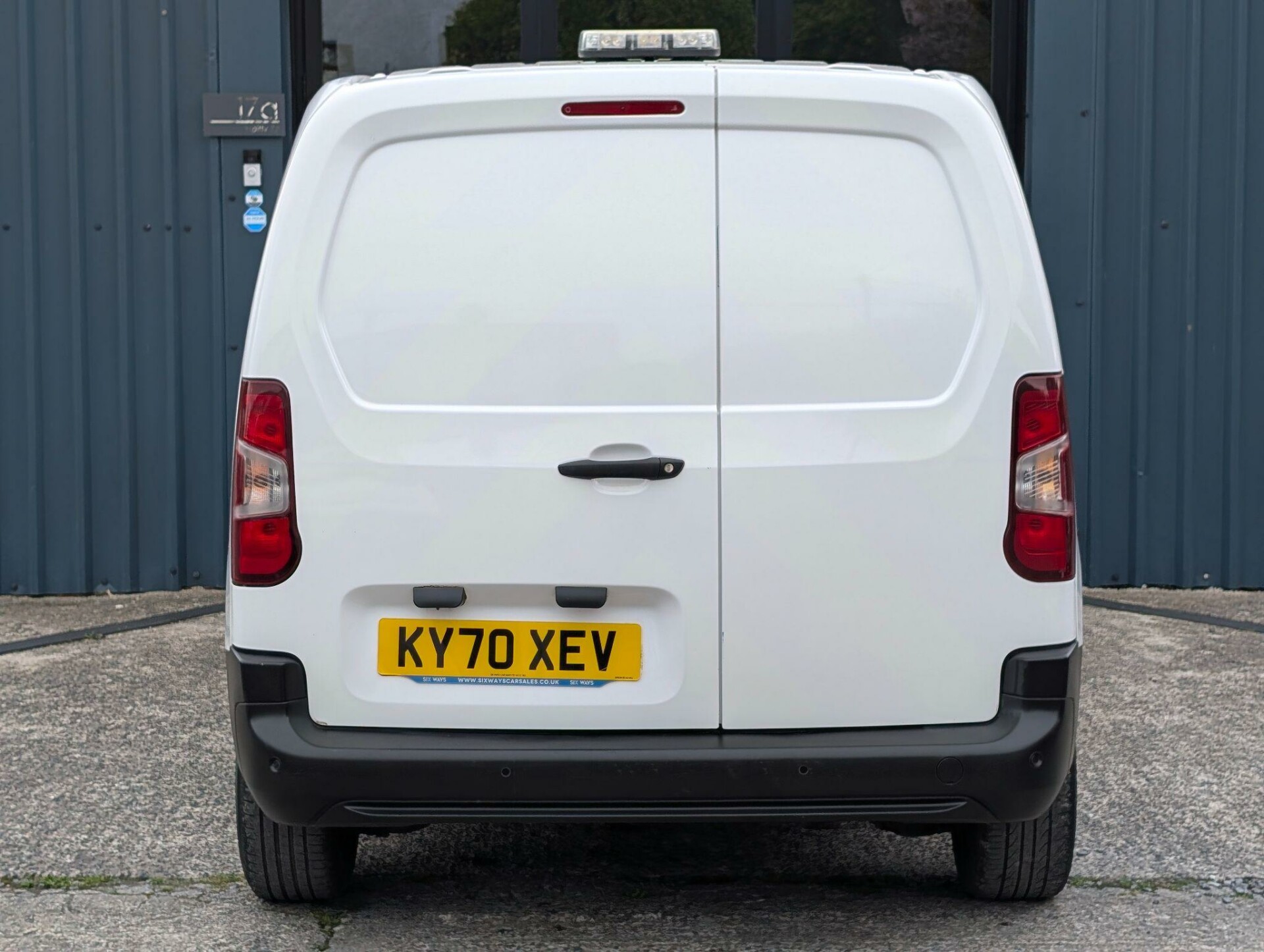 Citroen Berlingo