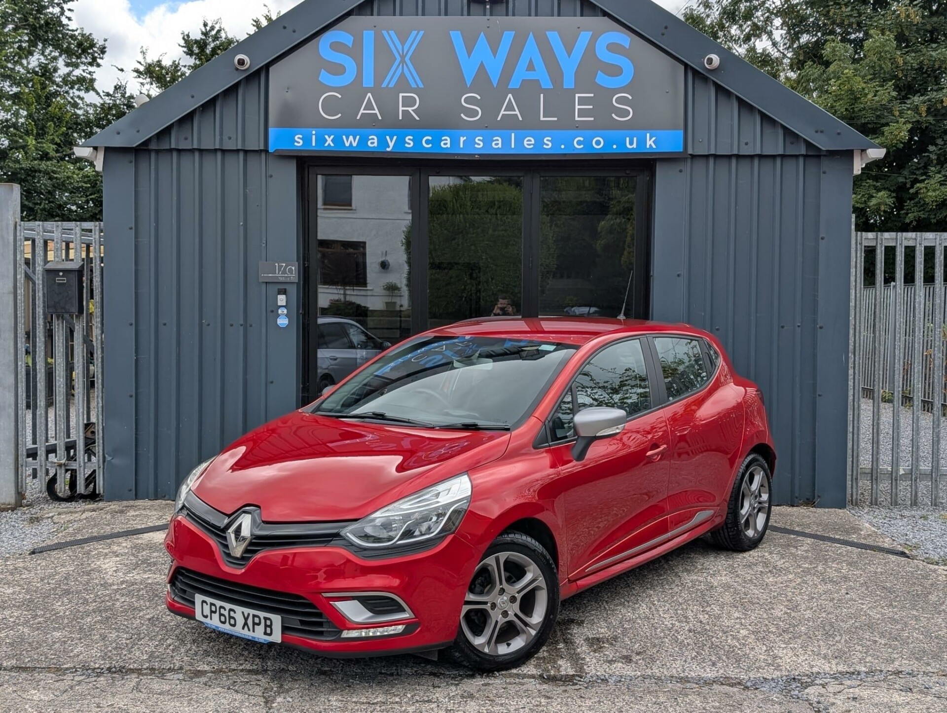 Renault Clio