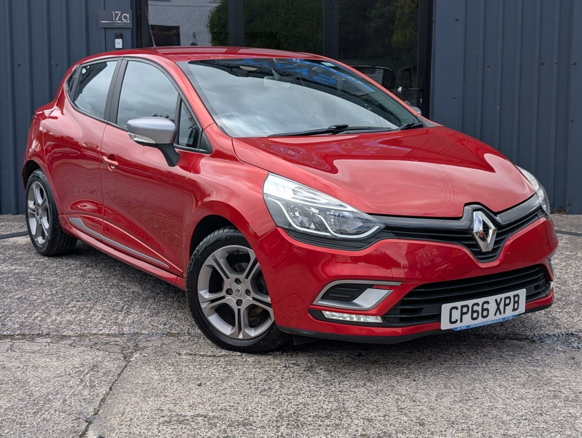 Renault Clio