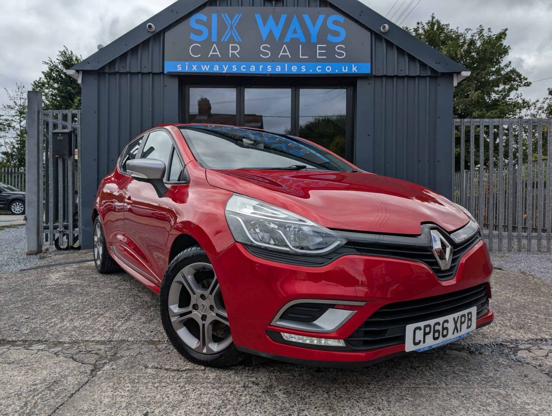 Renault Clio
