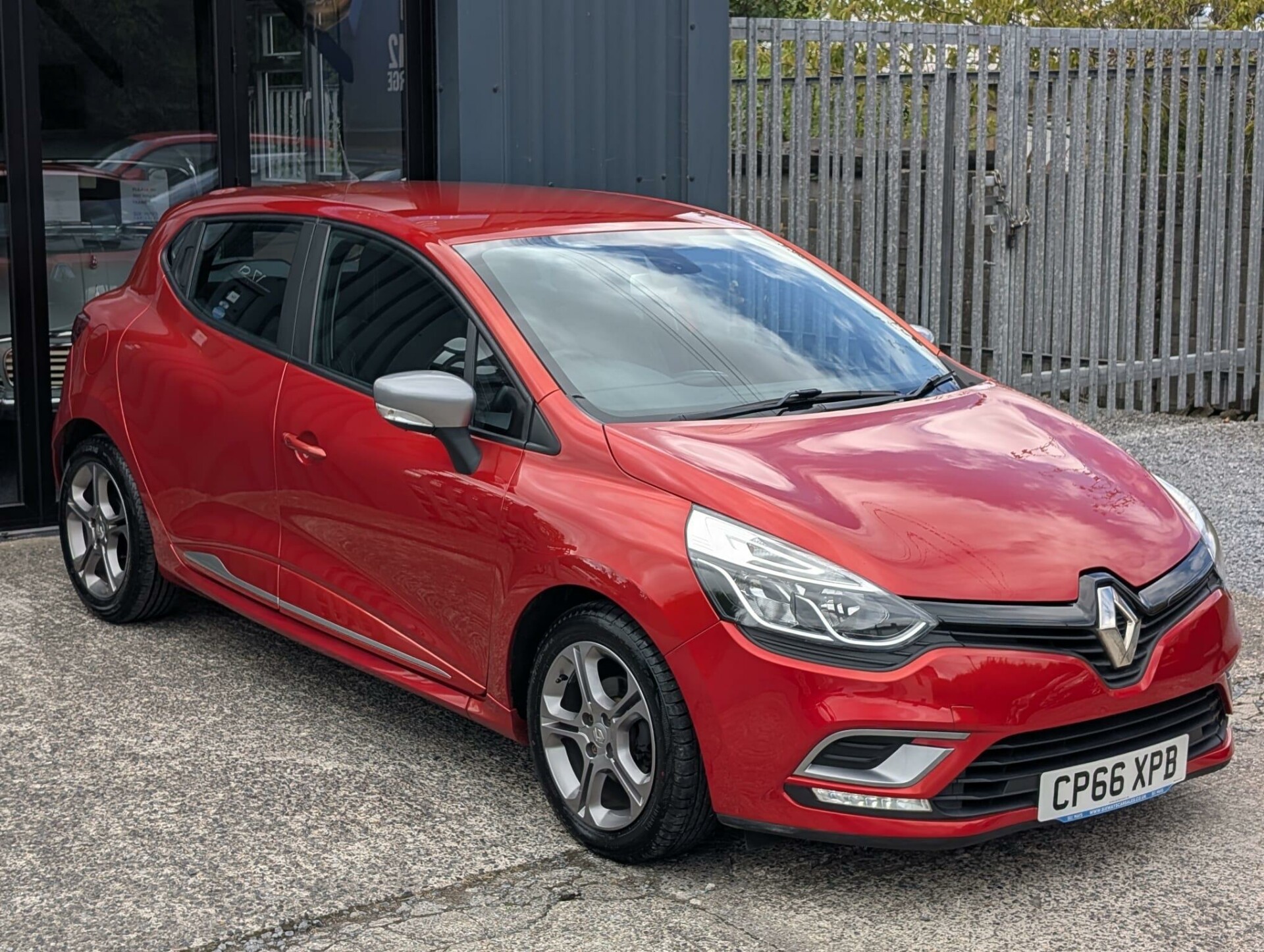 Renault Clio