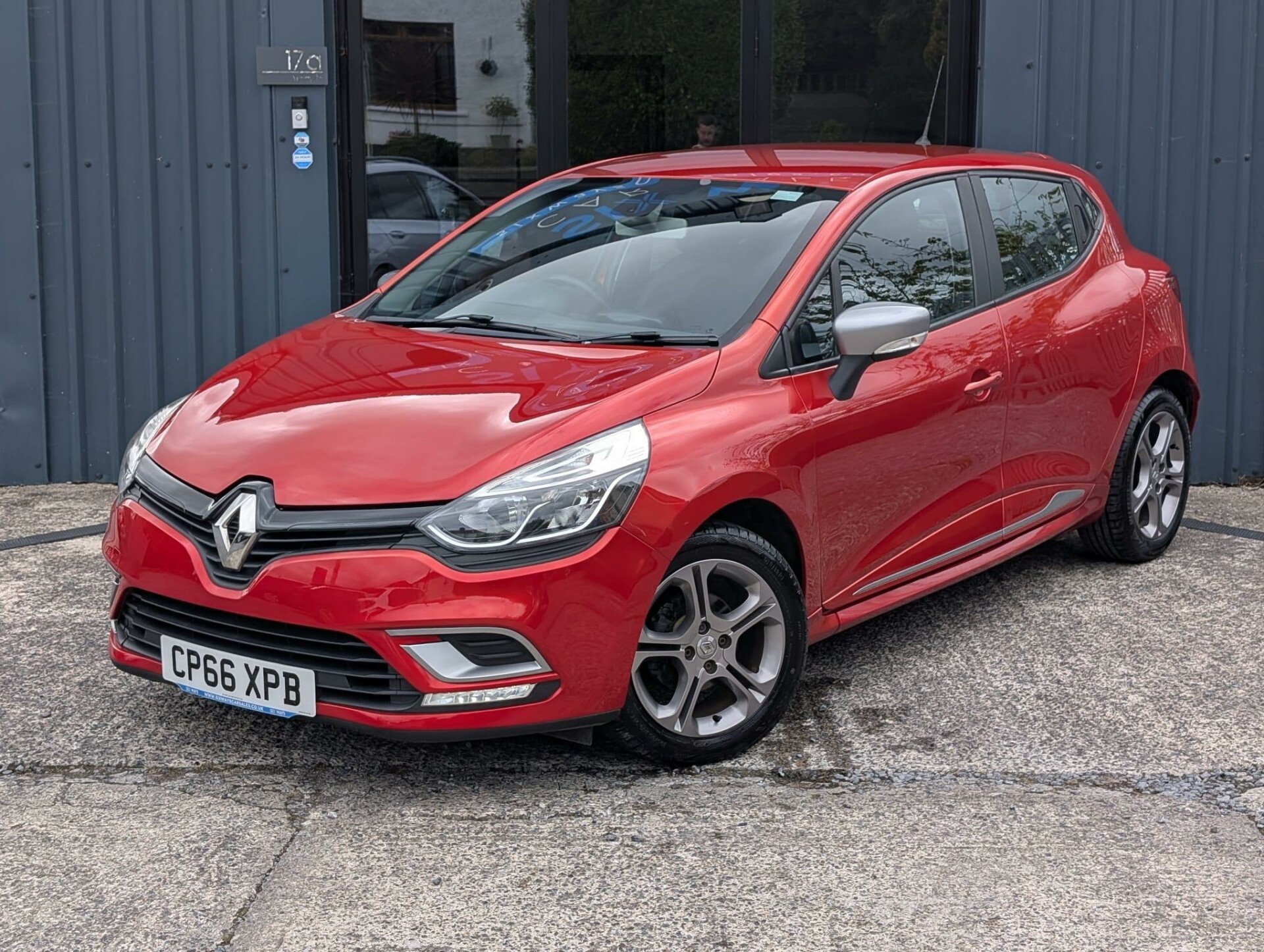 Renault Clio