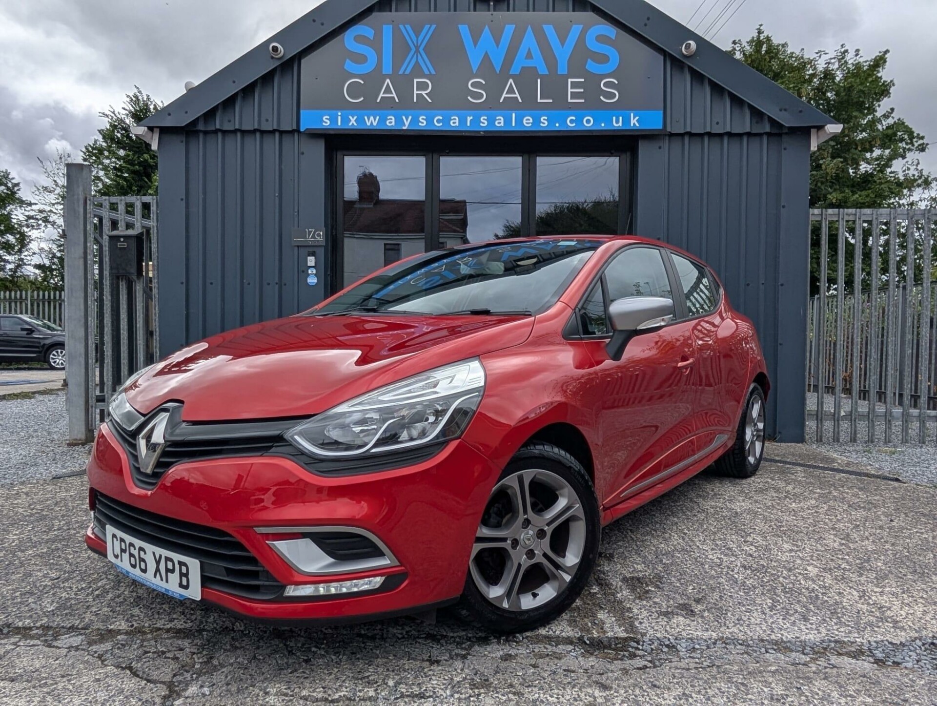 Renault Clio