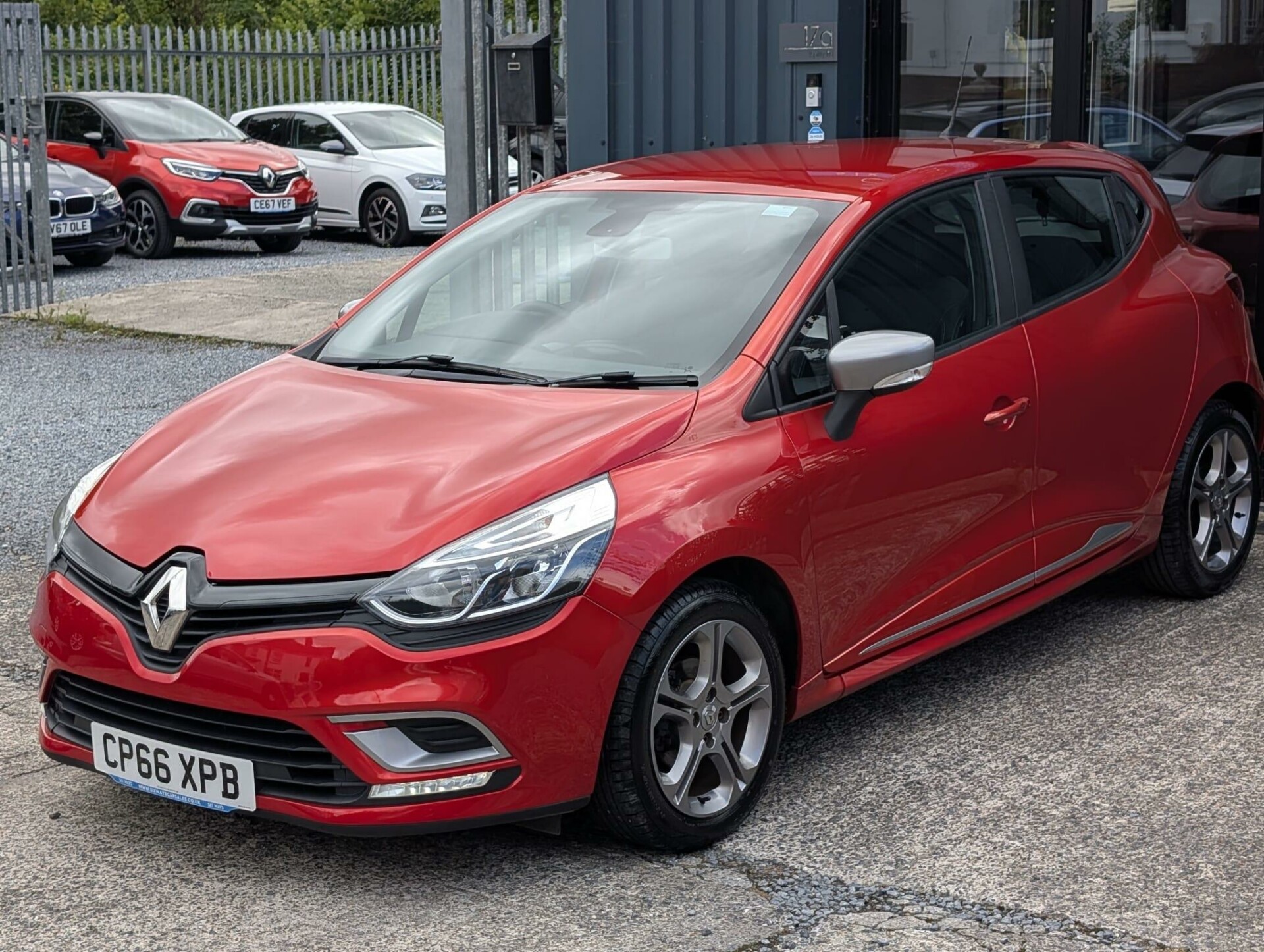 Renault Clio