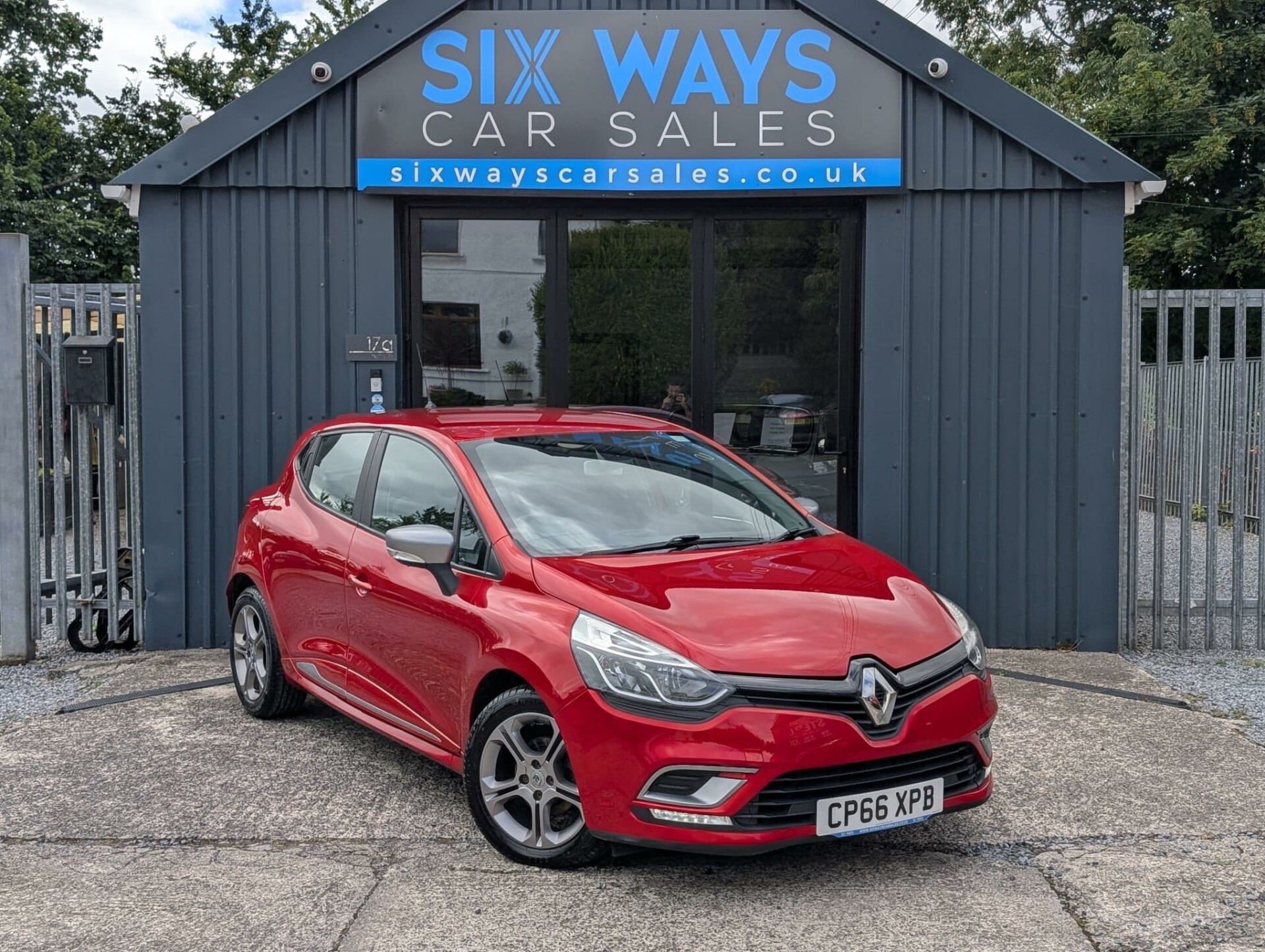 Renault Clio