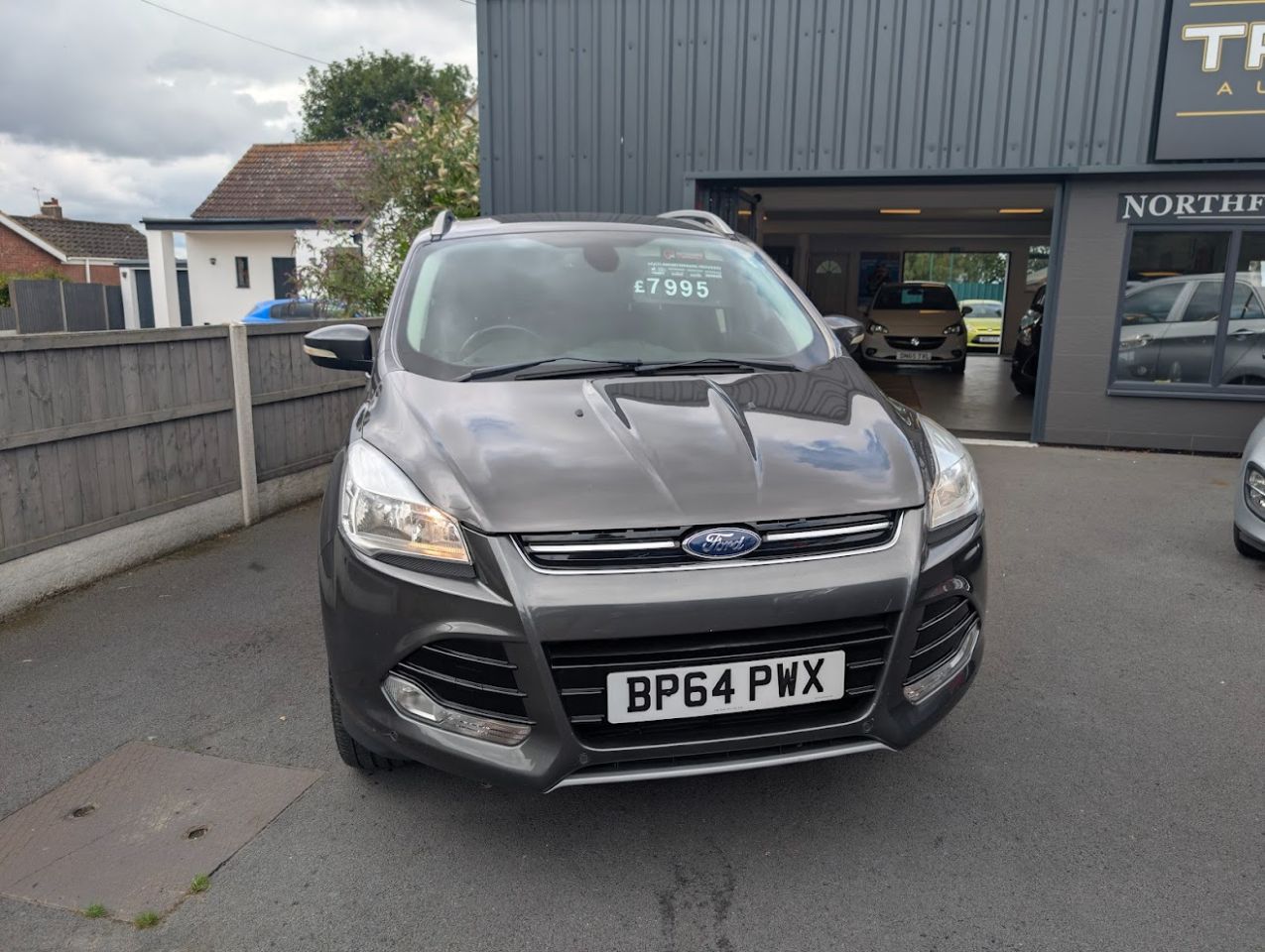Ford Kuga