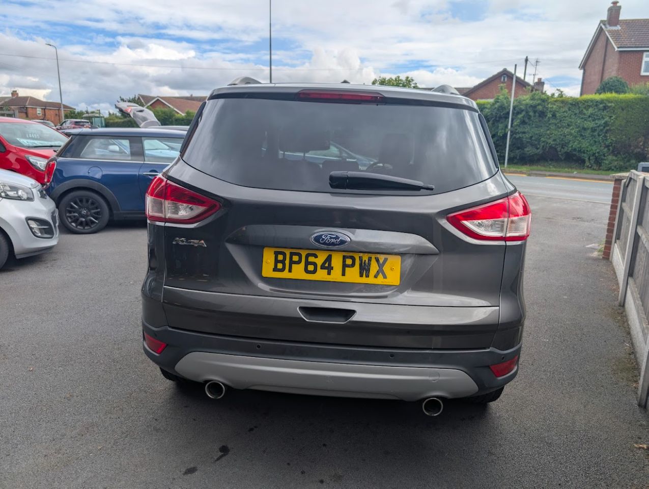 Ford Kuga