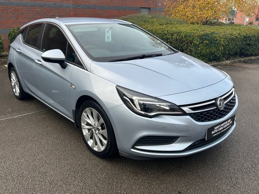 Vauxhall Astra