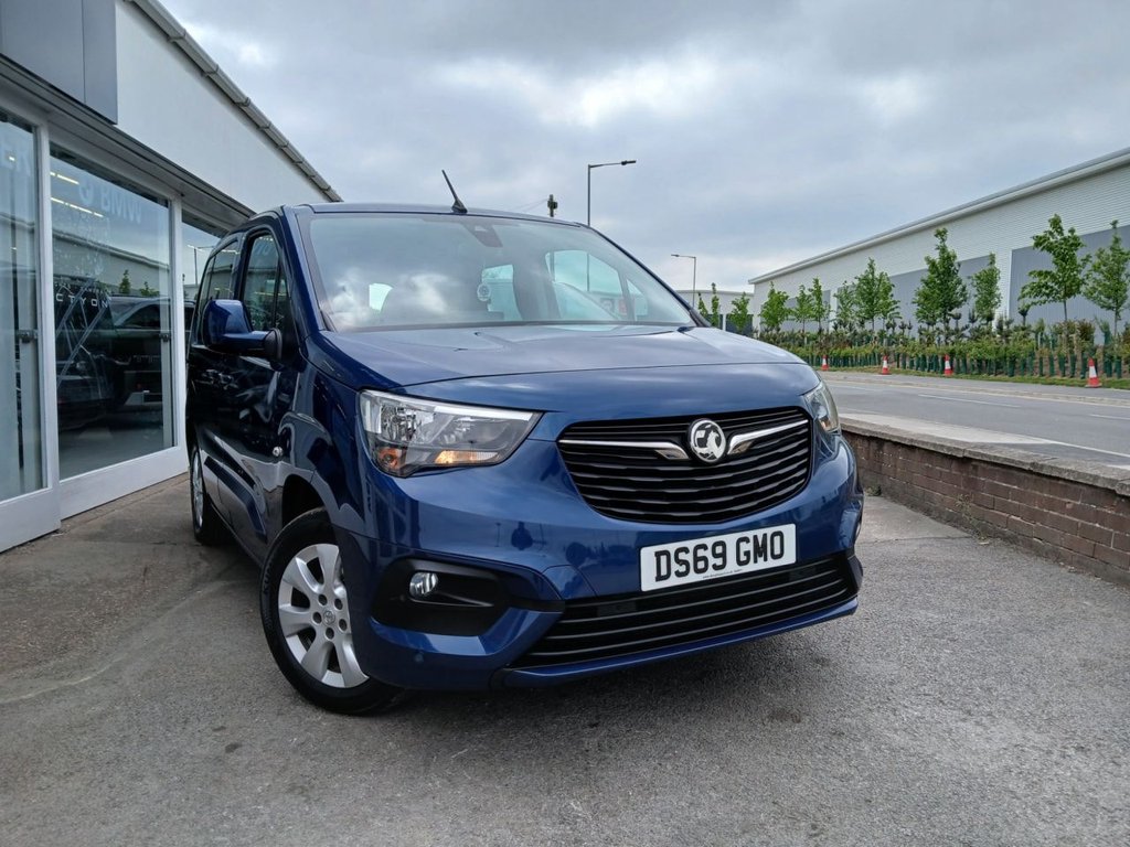Vauxhall Combo