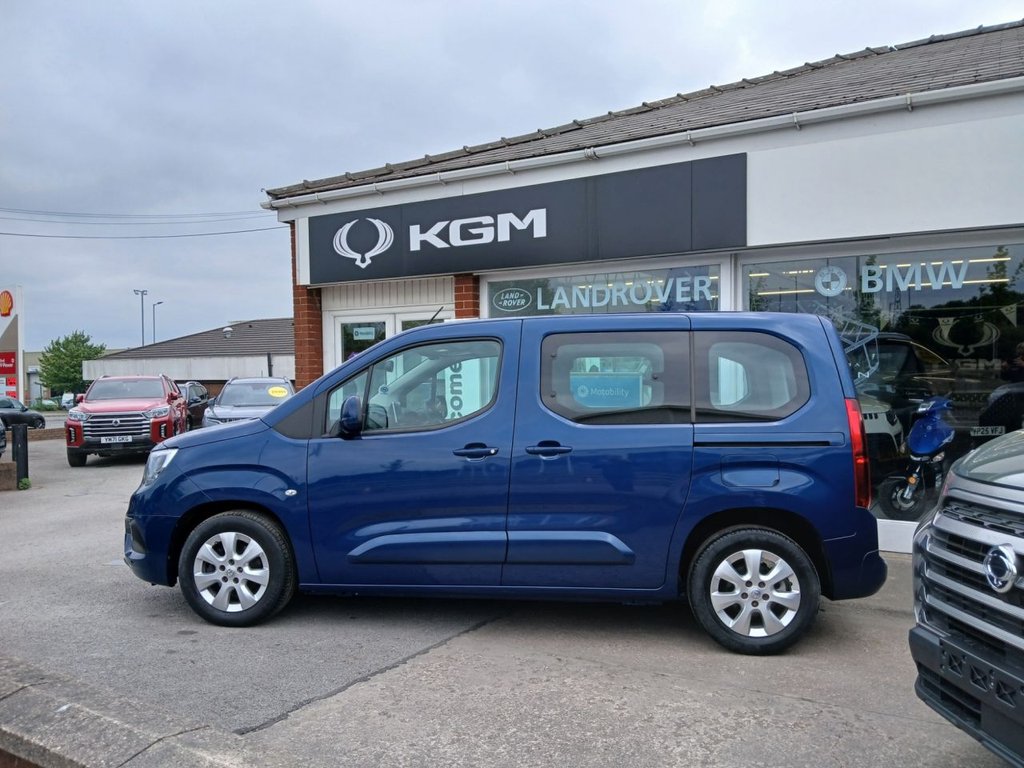Vauxhall Combo
