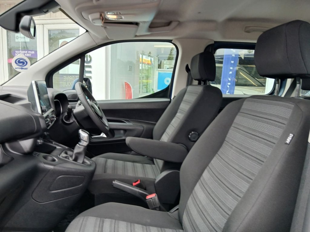 Vauxhall Combo