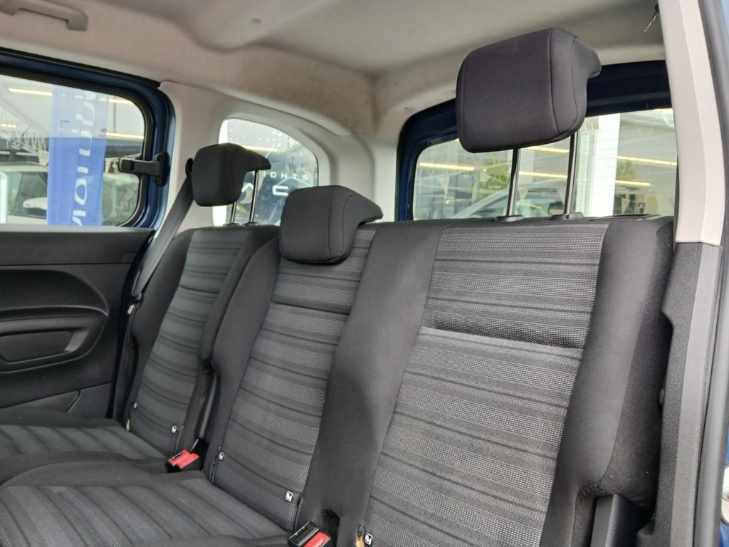 Vauxhall Combo