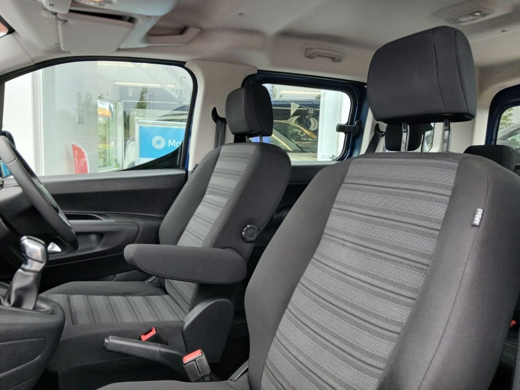Vauxhall Combo