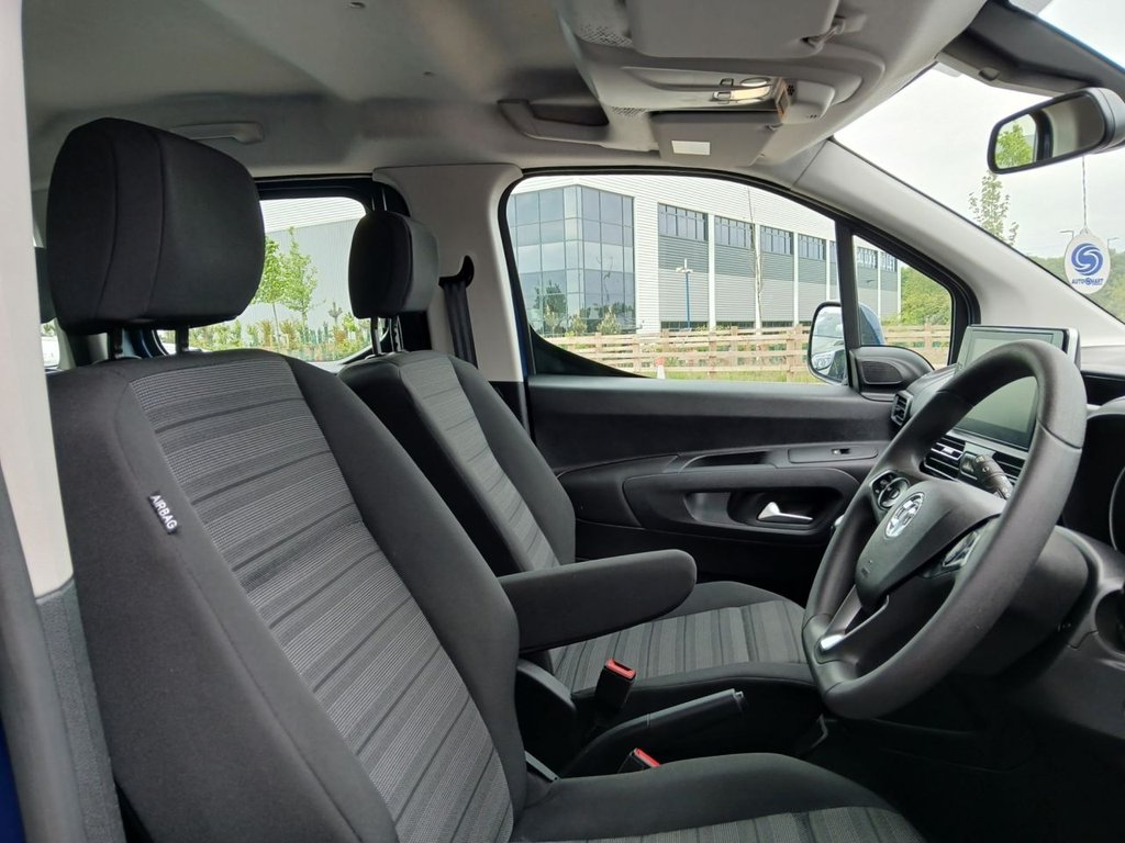 Vauxhall Combo