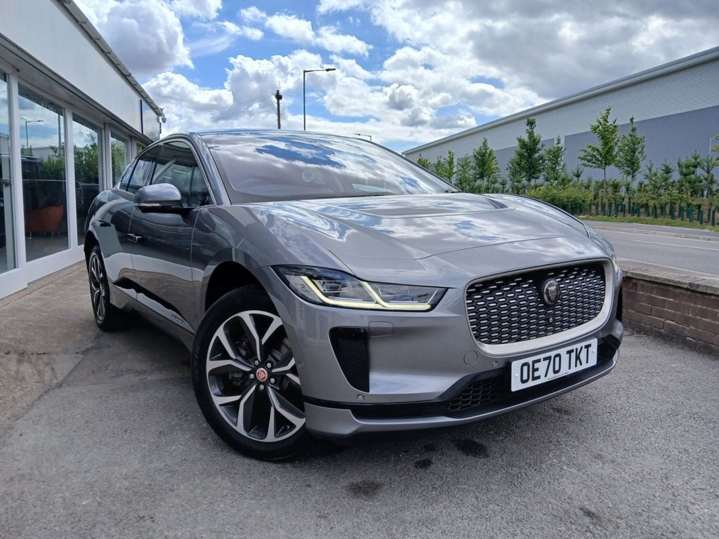 Jaguar I Pace