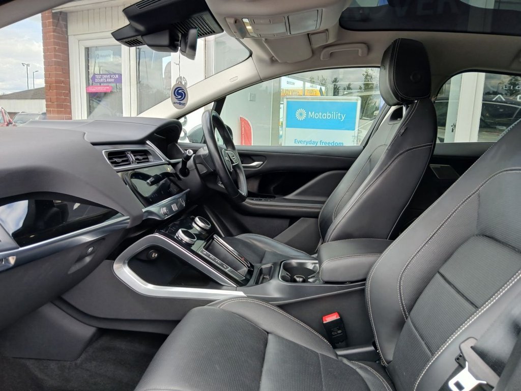 Jaguar I Pace