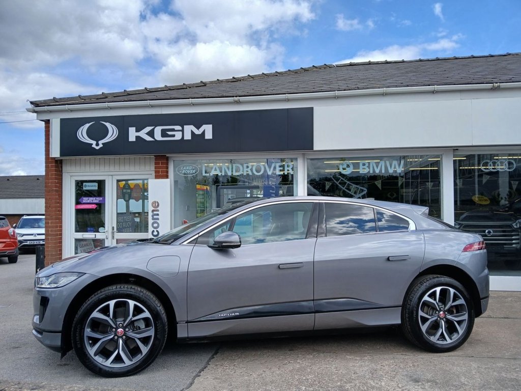 Jaguar I Pace