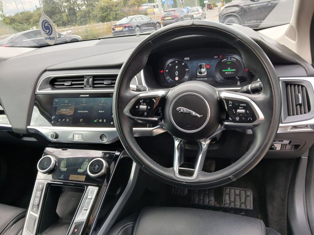 Jaguar I Pace