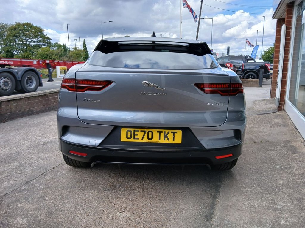 Jaguar I Pace